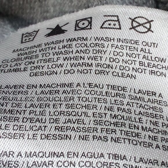 Vintage Y2K Nike Oregon Ducks Zipper Hoodie Sweatshirt - Picture 5 of 6